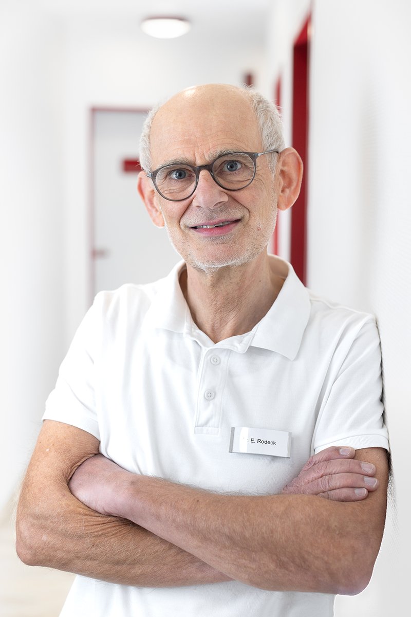 Dr Egbert Rodeck Zahnarzt
